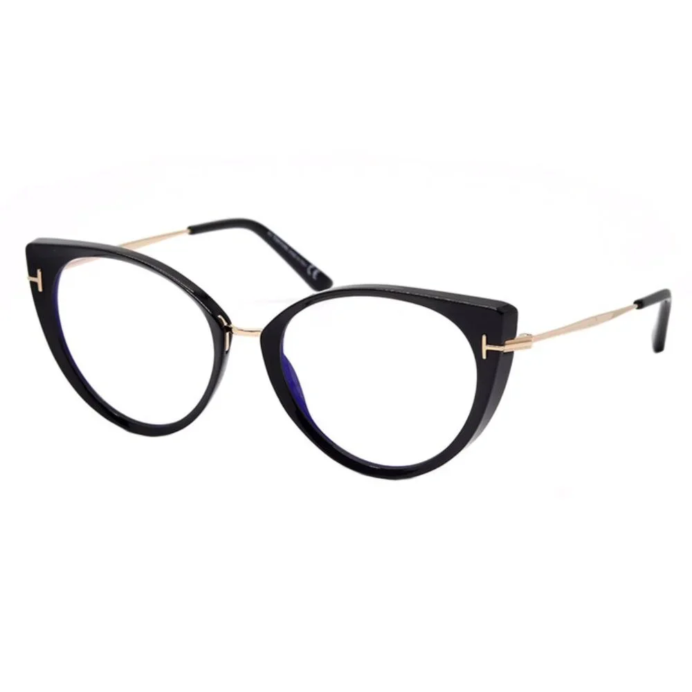 NEW TOM FORD CAT EYE EYEGLASSES TOM FORD